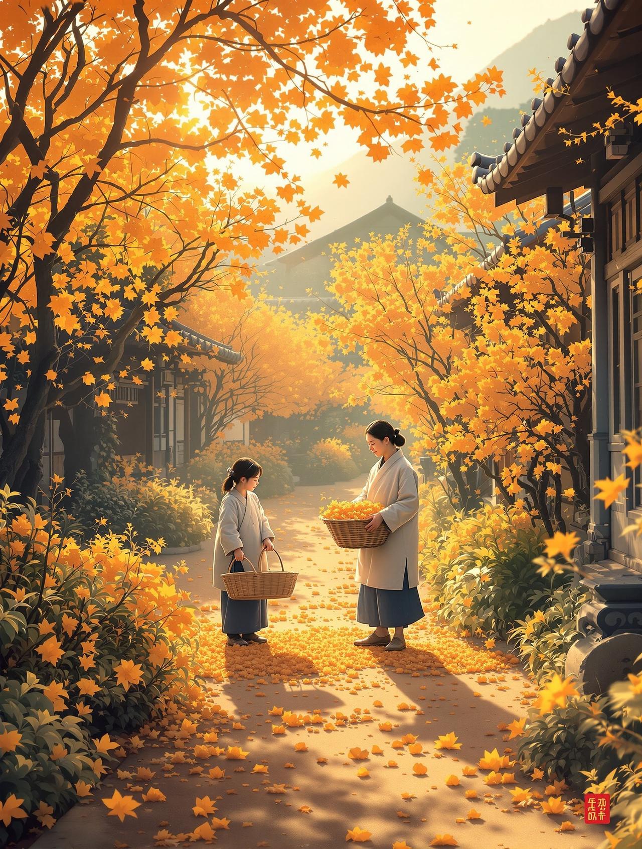 桂花香里说丰年 - 蓝莓视频原创短剧 桂花香里说丰年 - 蓝莓视频原创短剧