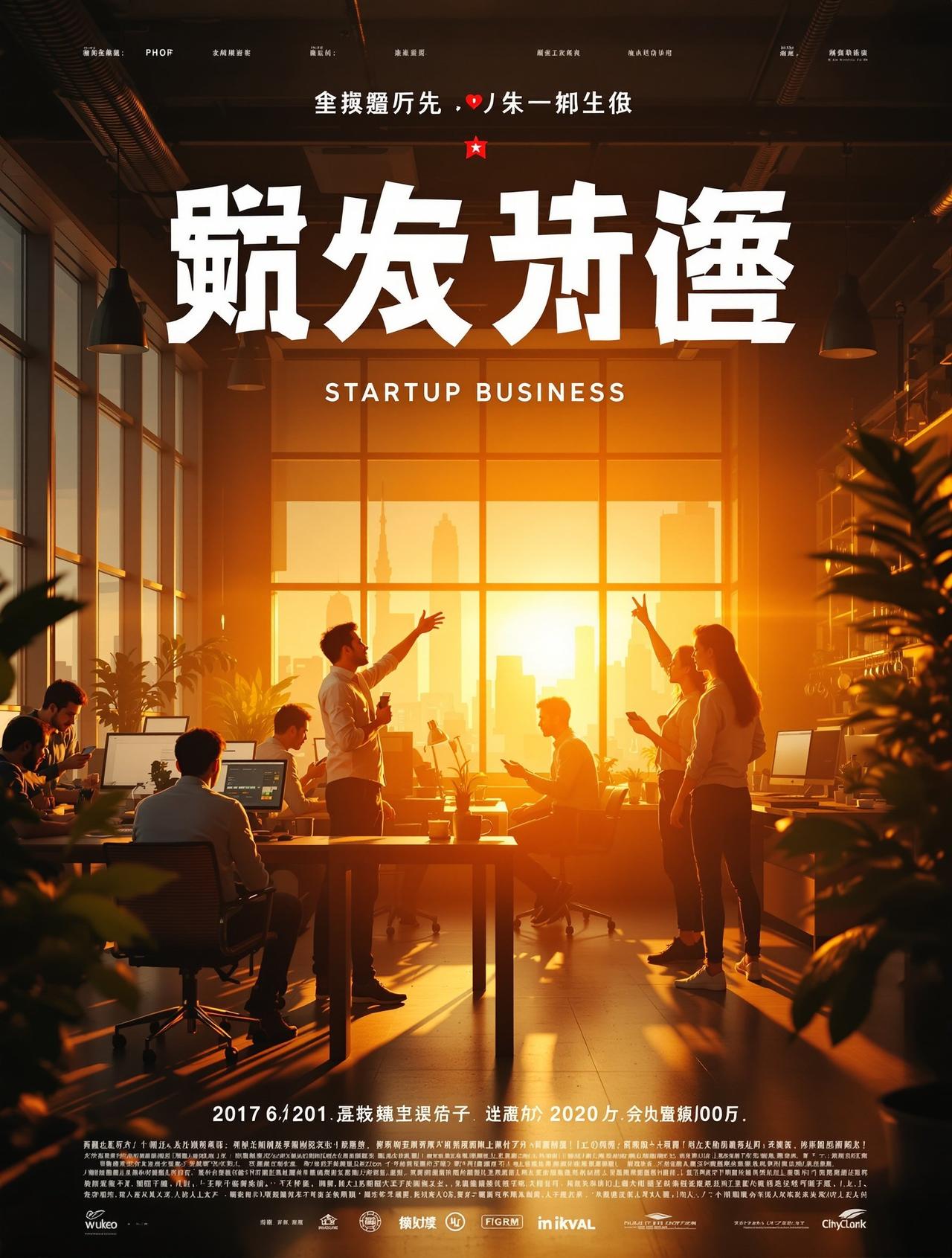 创业时代 - 蓝莓视频原创短剧 创业时代 - 蓝莓视频原创短剧