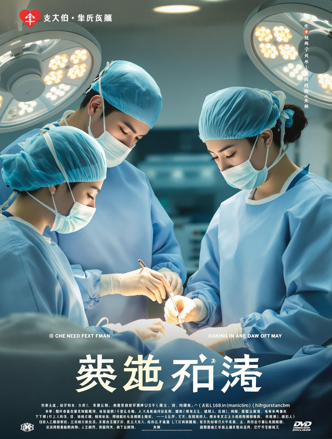 医者仁心 - 蓝莓视频原创短剧 医者仁心 - 蓝莓视频原创短剧