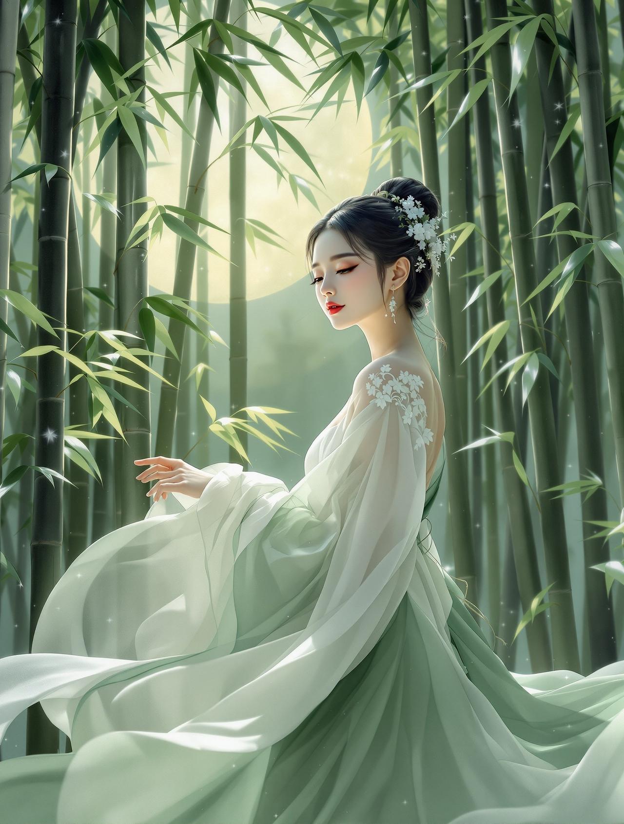 月下桂花香 - 蓝莓视频原创短剧 月下桂花香 - 蓝莓视频原创短剧