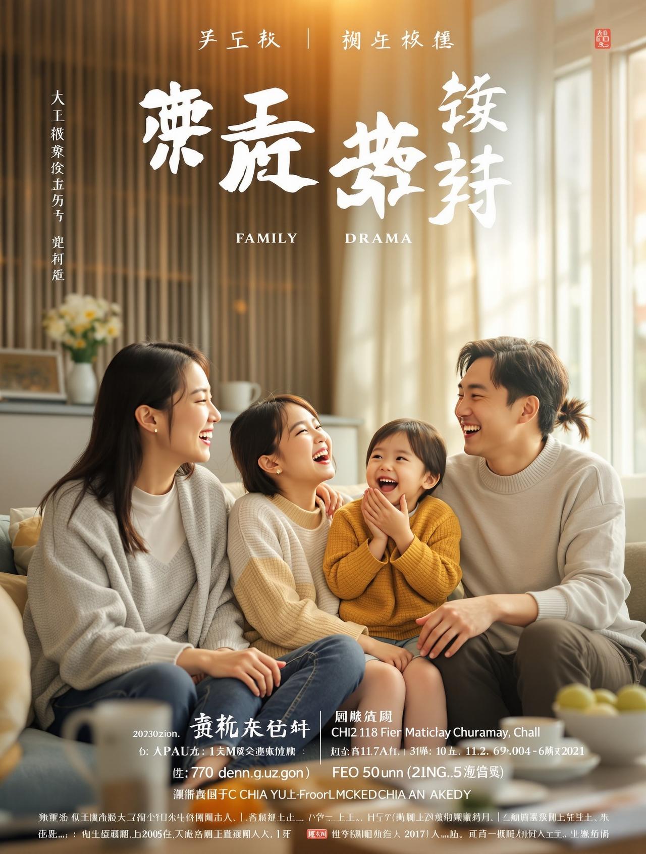 家有萌娃 - 蓝莓视频原创短剧 家有萌娃 - 蓝莓视频原创短剧