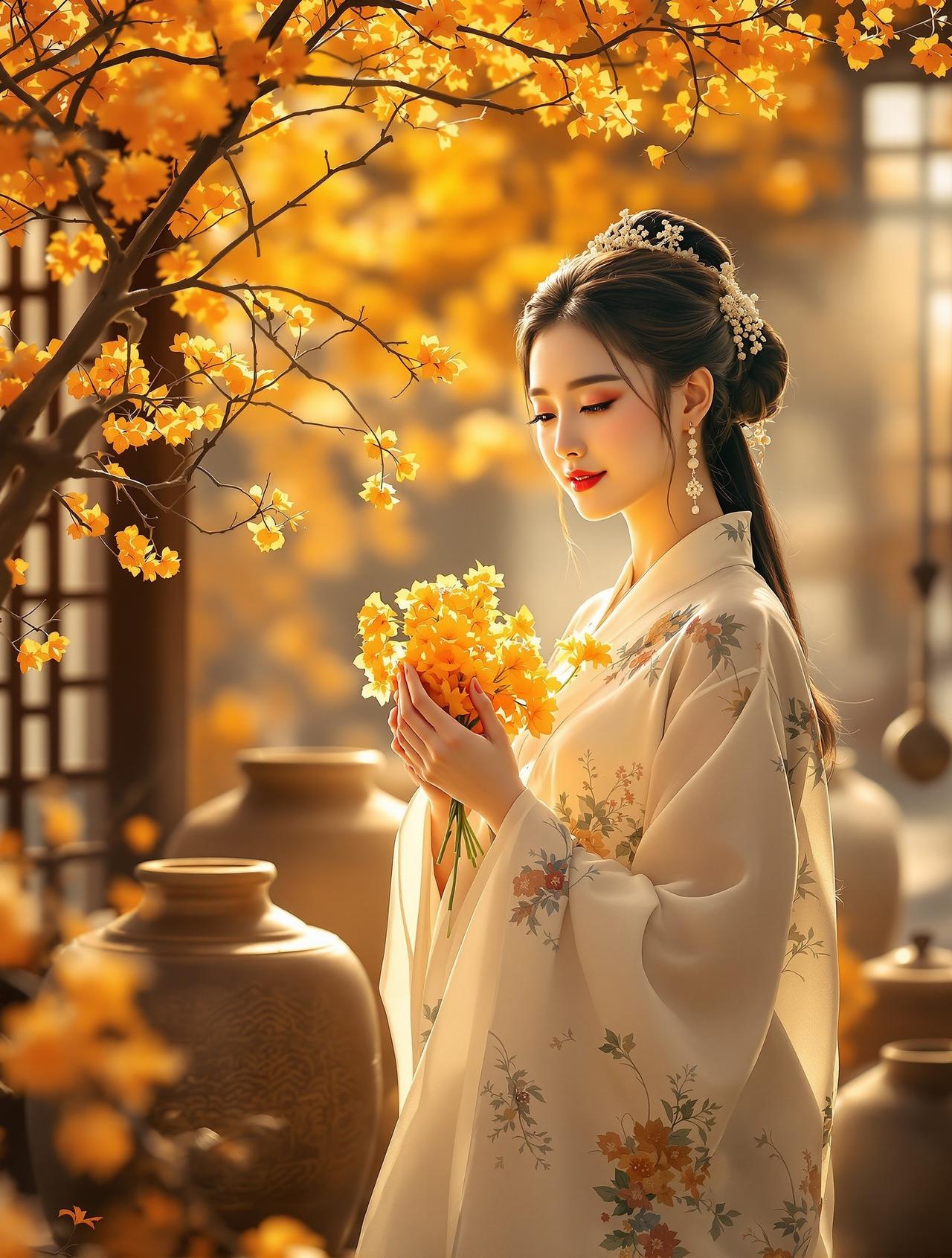 桂花酿 - 蓝莓视频原创短剧 桂花酿 - 蓝莓视频原创短剧